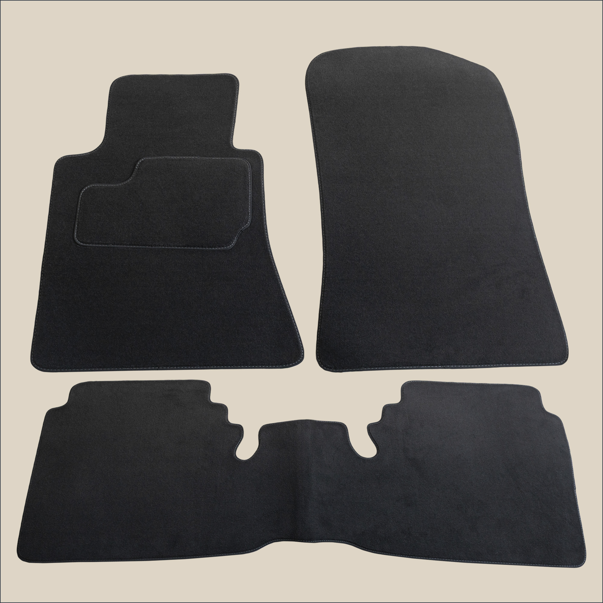tapis mercedes sel w126