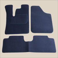 tapis bleu marine renault 18