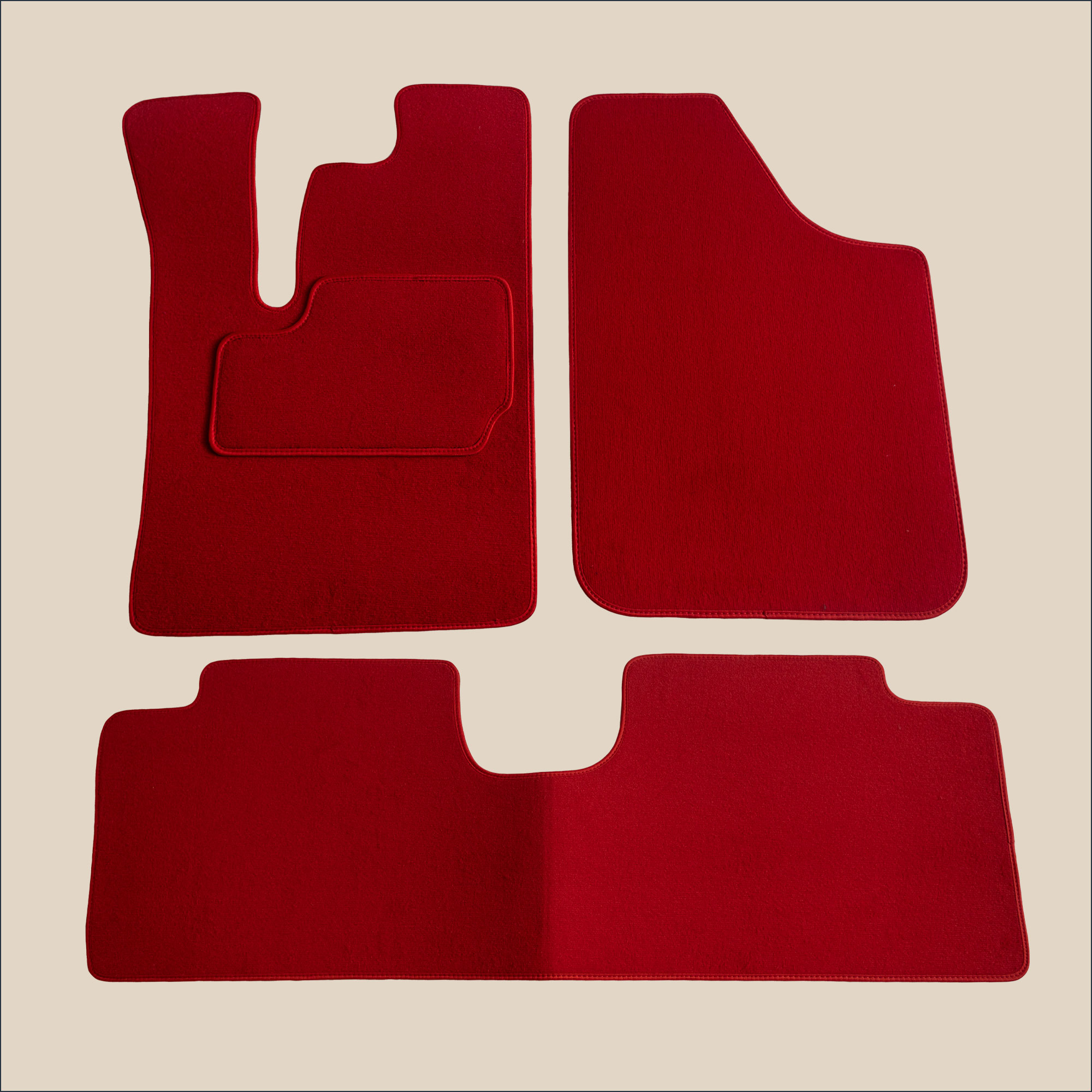 tapis rouge renault 18