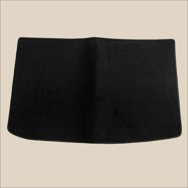 tapis de coffre noir peugeot 205 berline