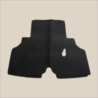 tapis de coffre gris anthracite peugeot 404 cabriolet