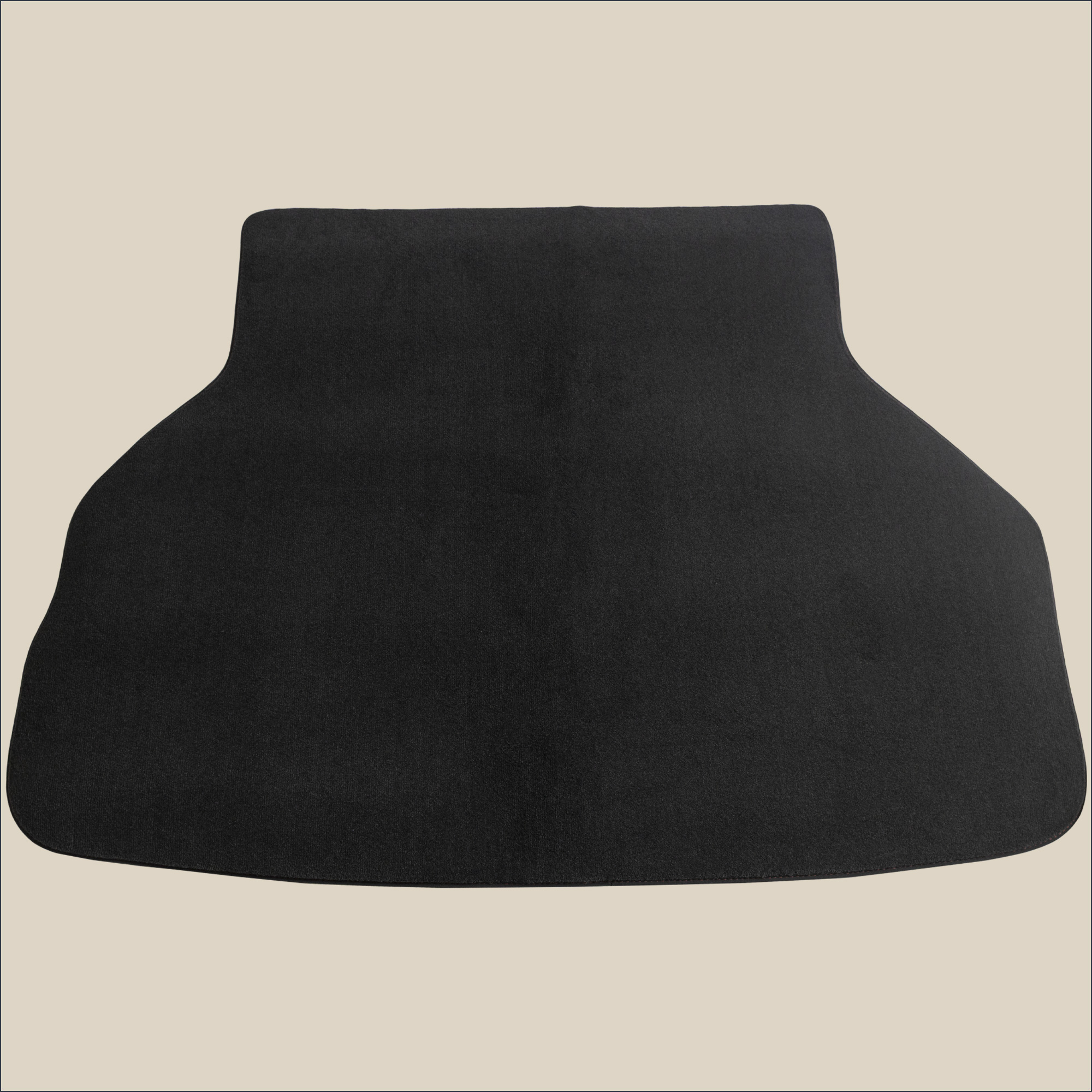 tapis de coffre gris-anthracite renault fuego