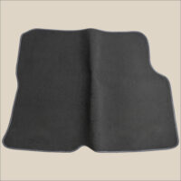 tapis de coffre gris peugeot 504 coupe