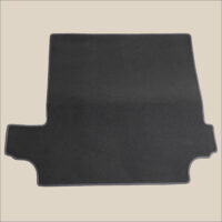 tapis de coffre gris pour peugeot 403
