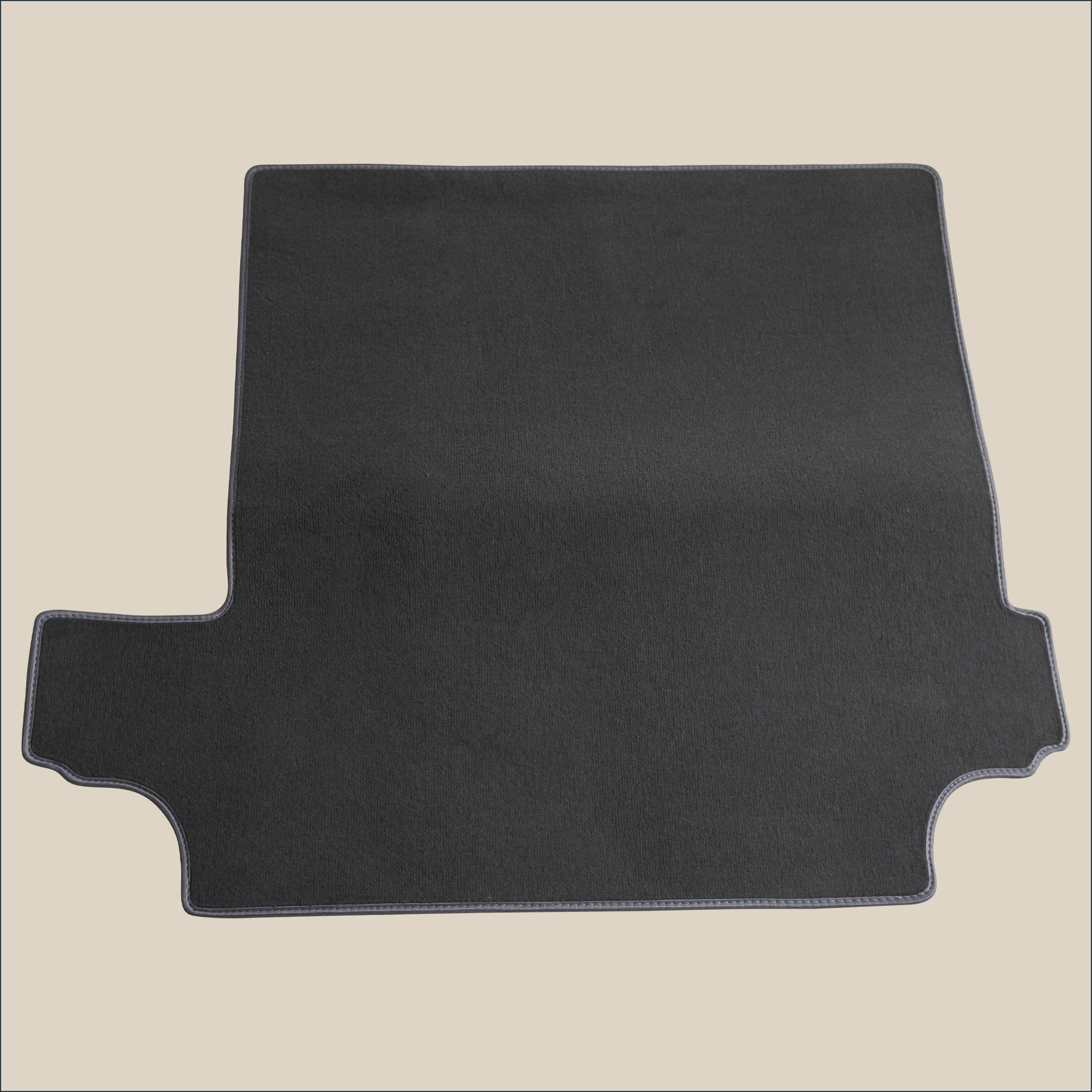 tapis de coffre gris pour peugeot 403