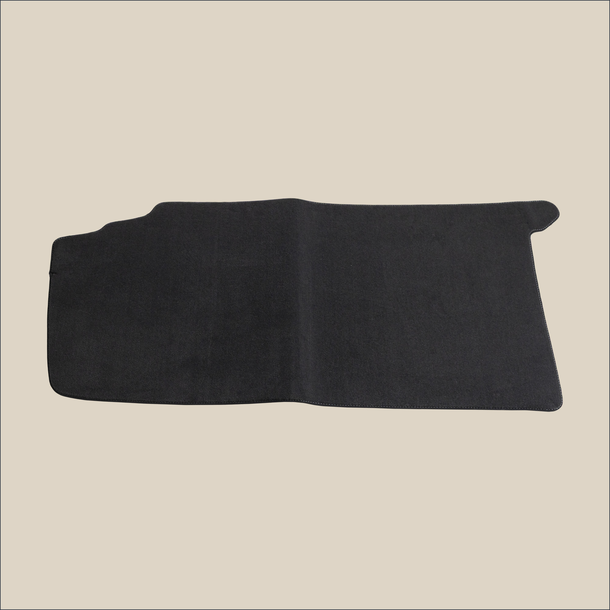 tapis de coffre mercedes sl c107