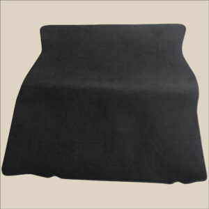 Tapis Sur Mesure Pour BMW E30 Série 3 (1983-1994) - 5 Pièces, Noir, Velours, Anti-dérapant