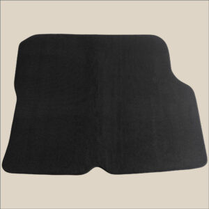 tapis de coffre surpiqure gris peugeot 504 coupe