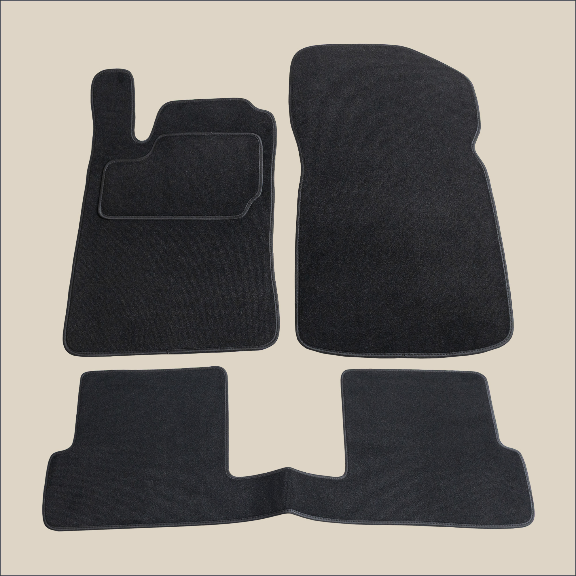 tapis pour megane coupe 1