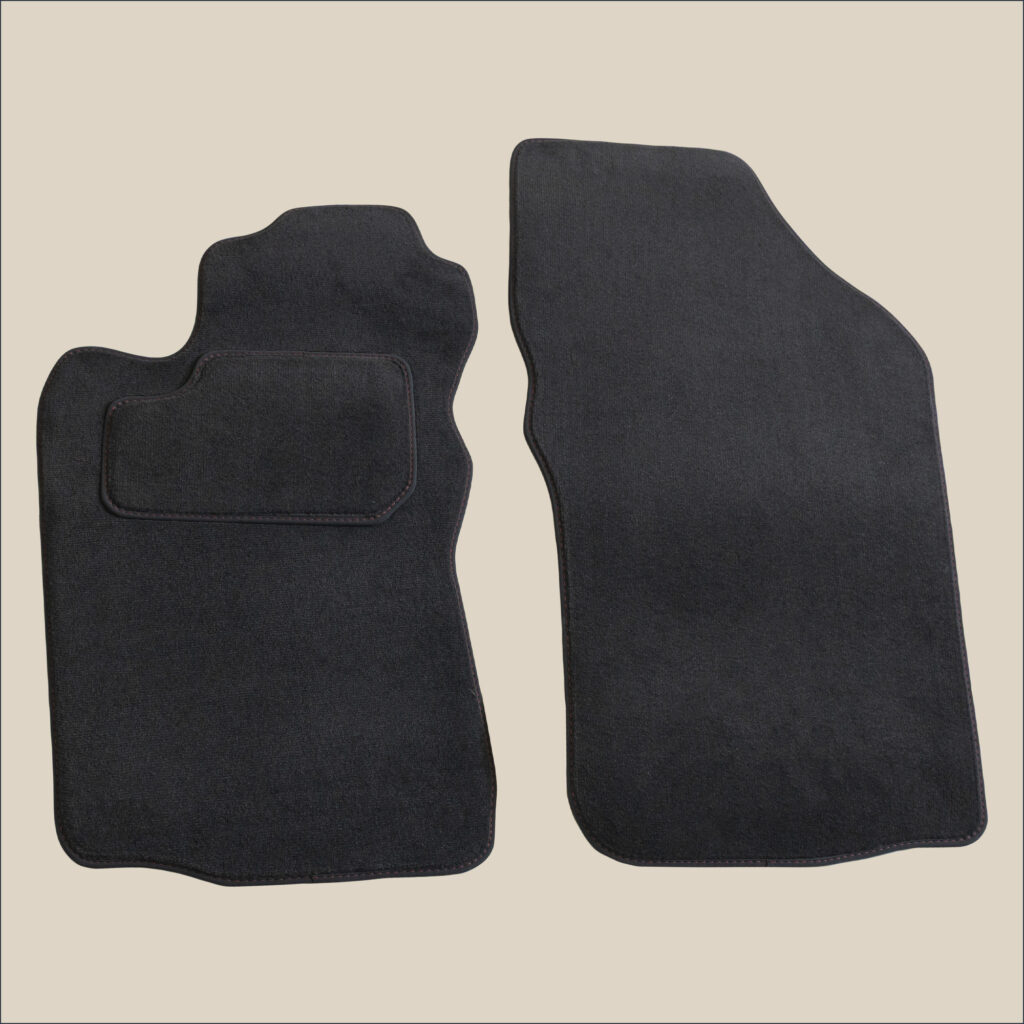 Tapis avant Alfa Romeo GT (2003-2010) - Retroaccessoires