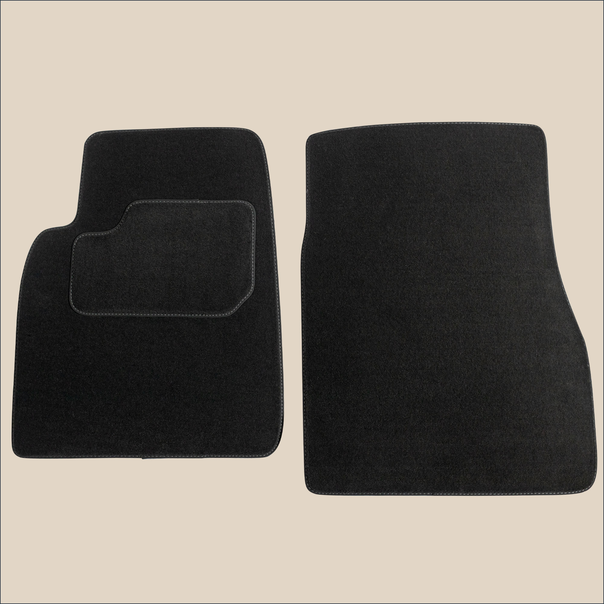 tapis avant toyota land cruiser hdj 80