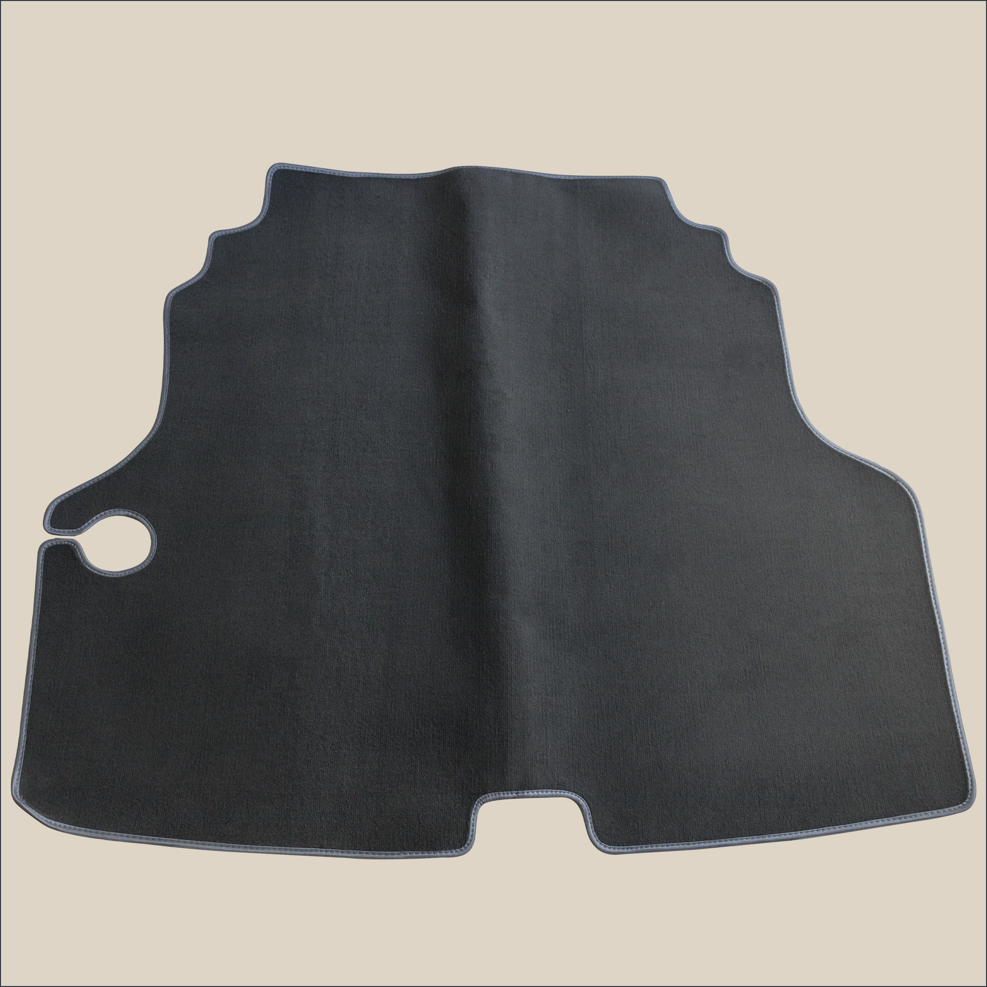 tapis de coffre gris peugeot 505 berline