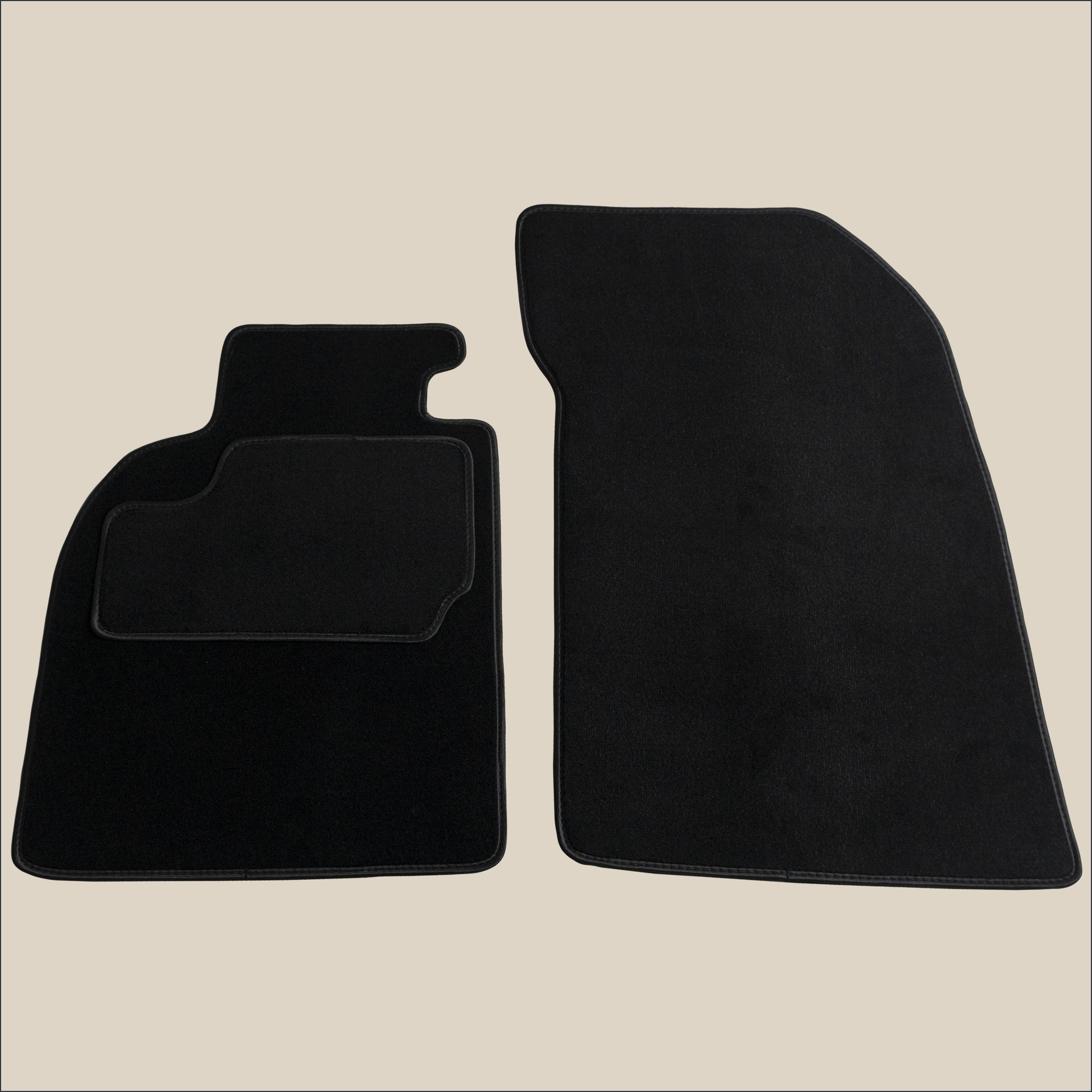 tapis avant noir porsche 911 type 993