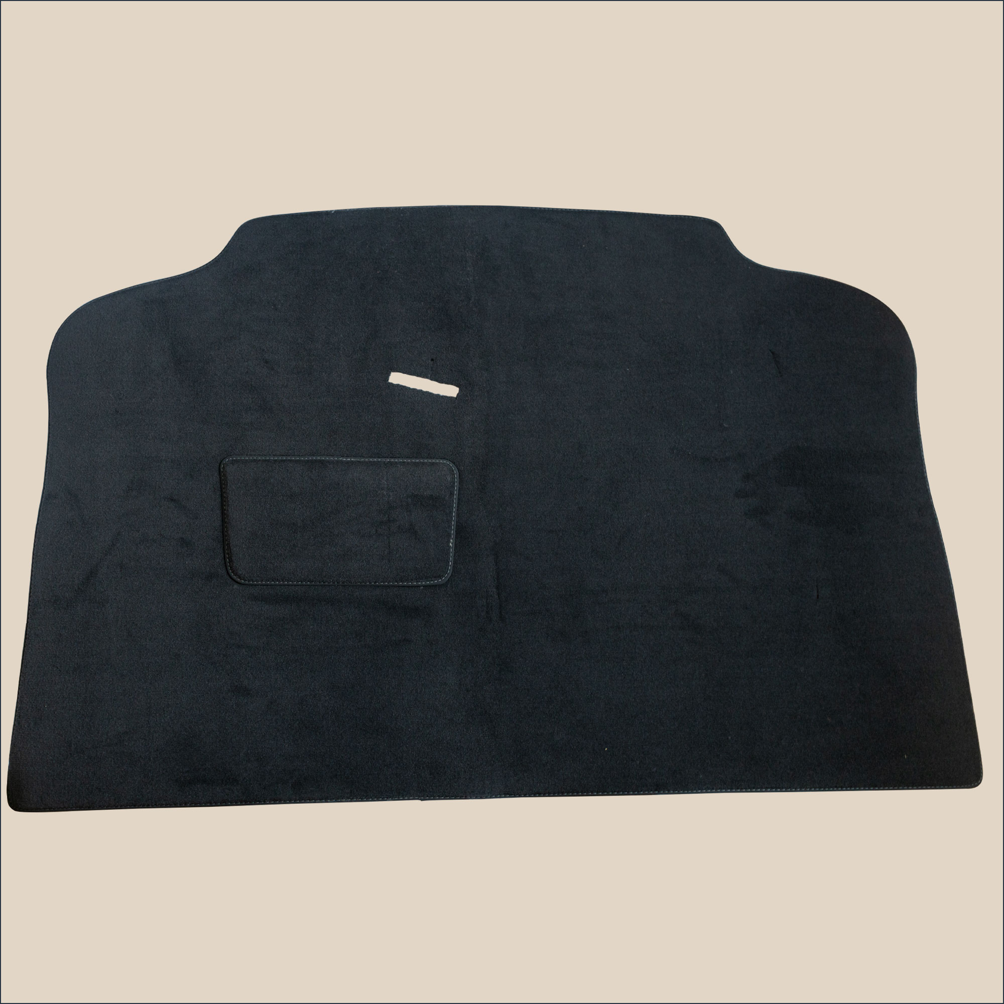 tapis avant panhard pl17 break