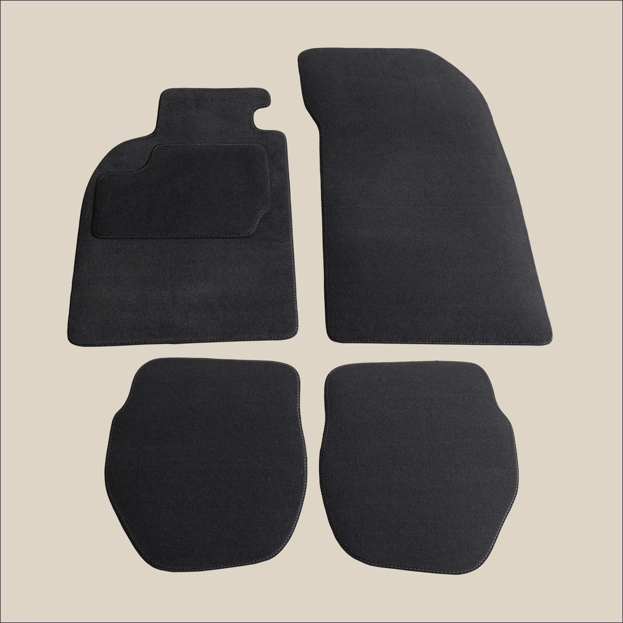 tapis porsche 911 type 993