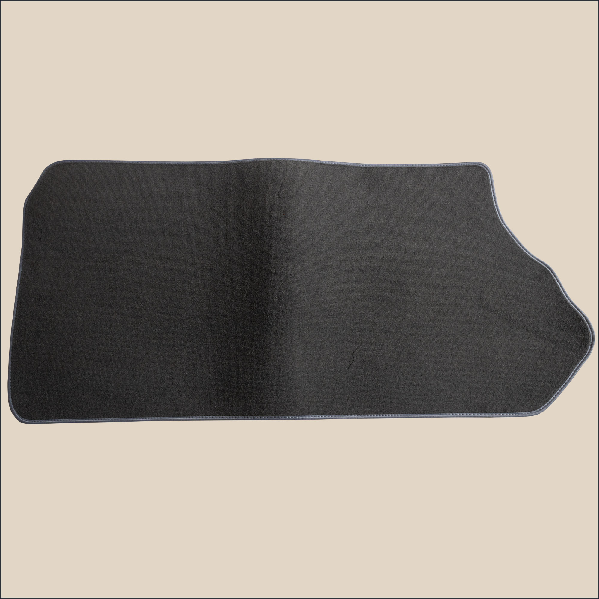 tapis de coffre gris mercedes sl r129