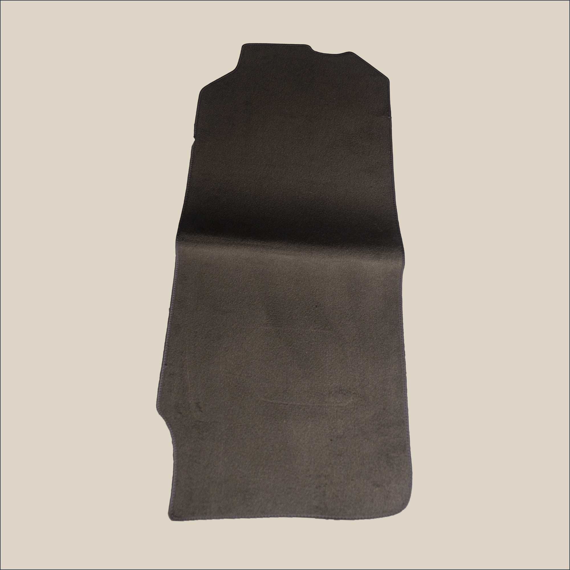 tapis de coffre marron mercedes 450 sl r107