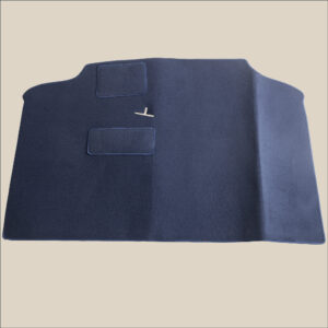 tapis avant bleu marine panhard dyna z pl17
