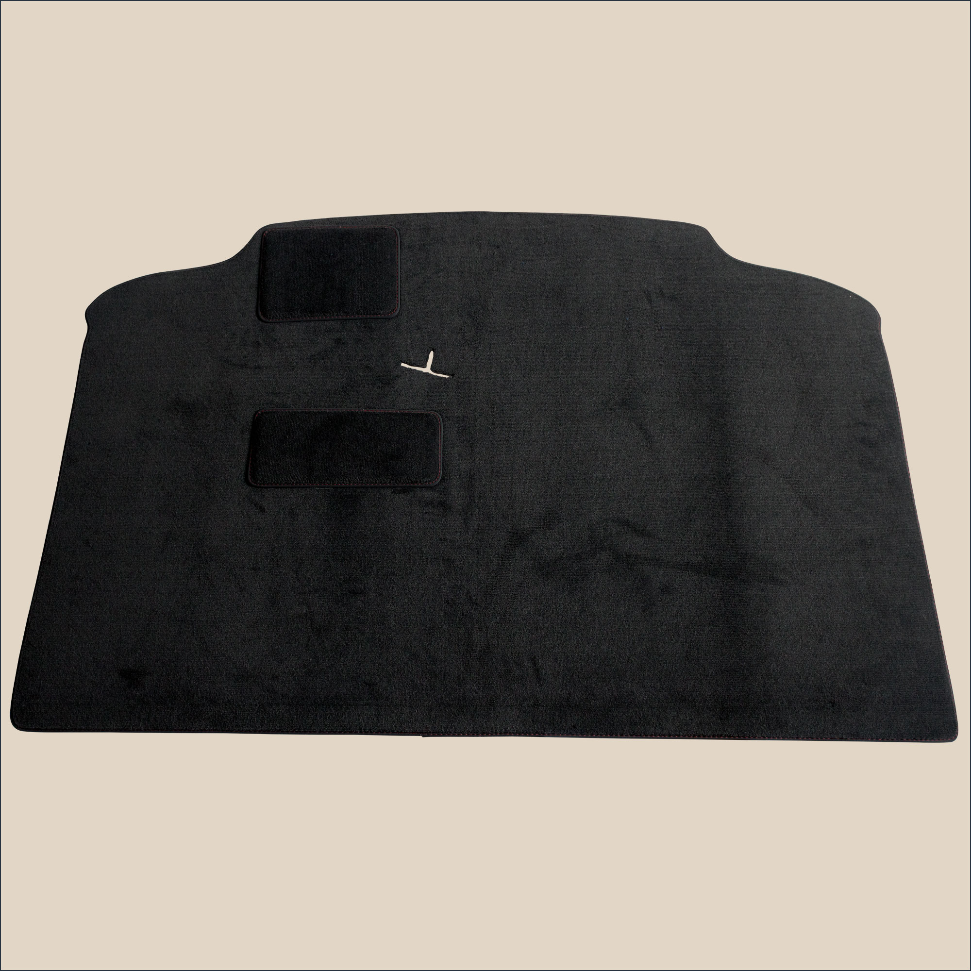 tapis avant panhard dyna z pl17