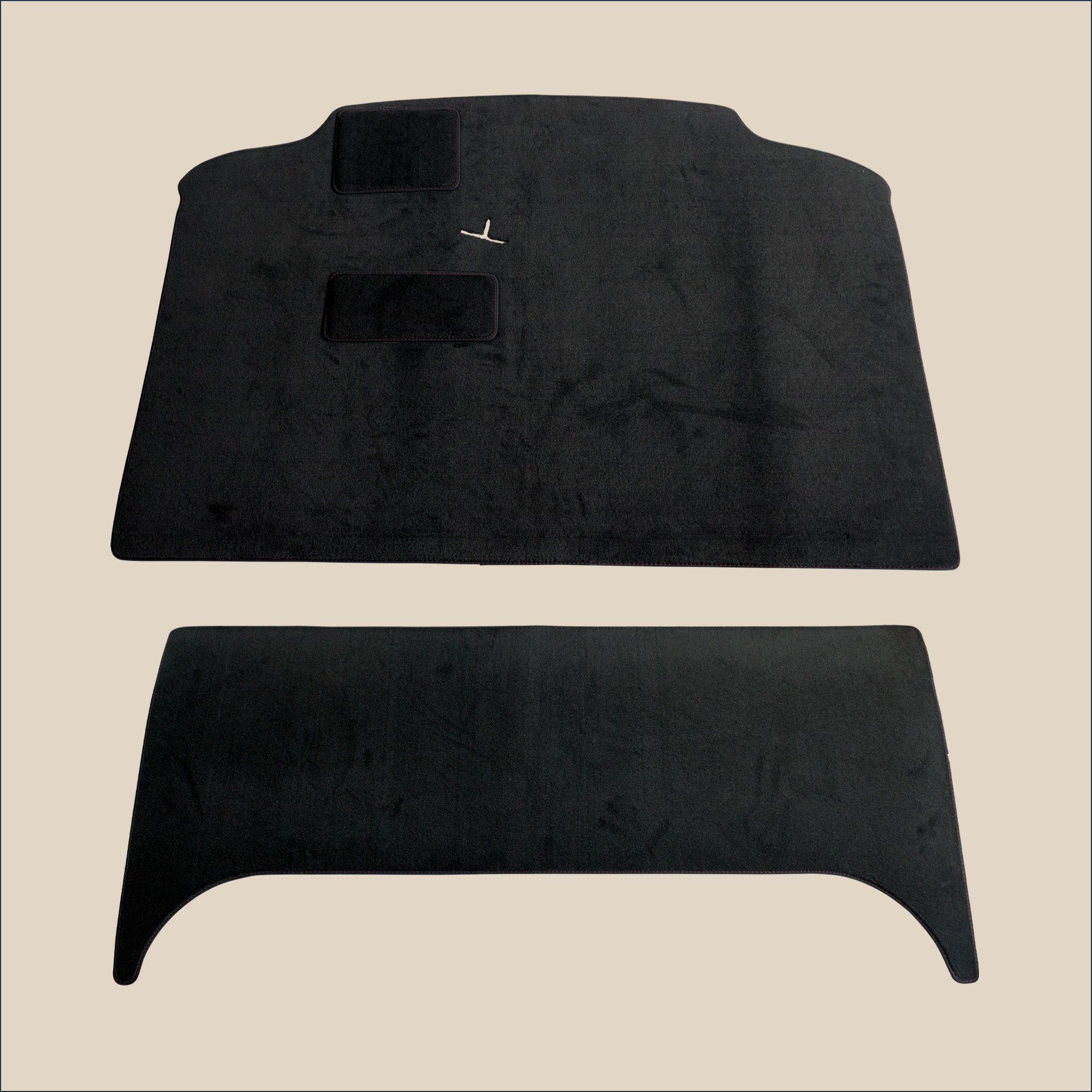 tapis Panhard dyna Z pl17