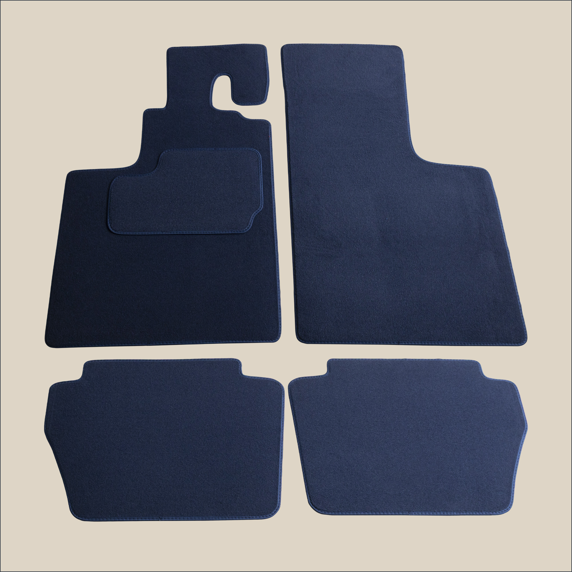 tapis alpine a310 V6 2700