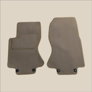 tapis avant beige jaguar type s
