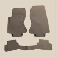 tapis beige jaguar type s