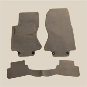 tapis beige jaguar type s