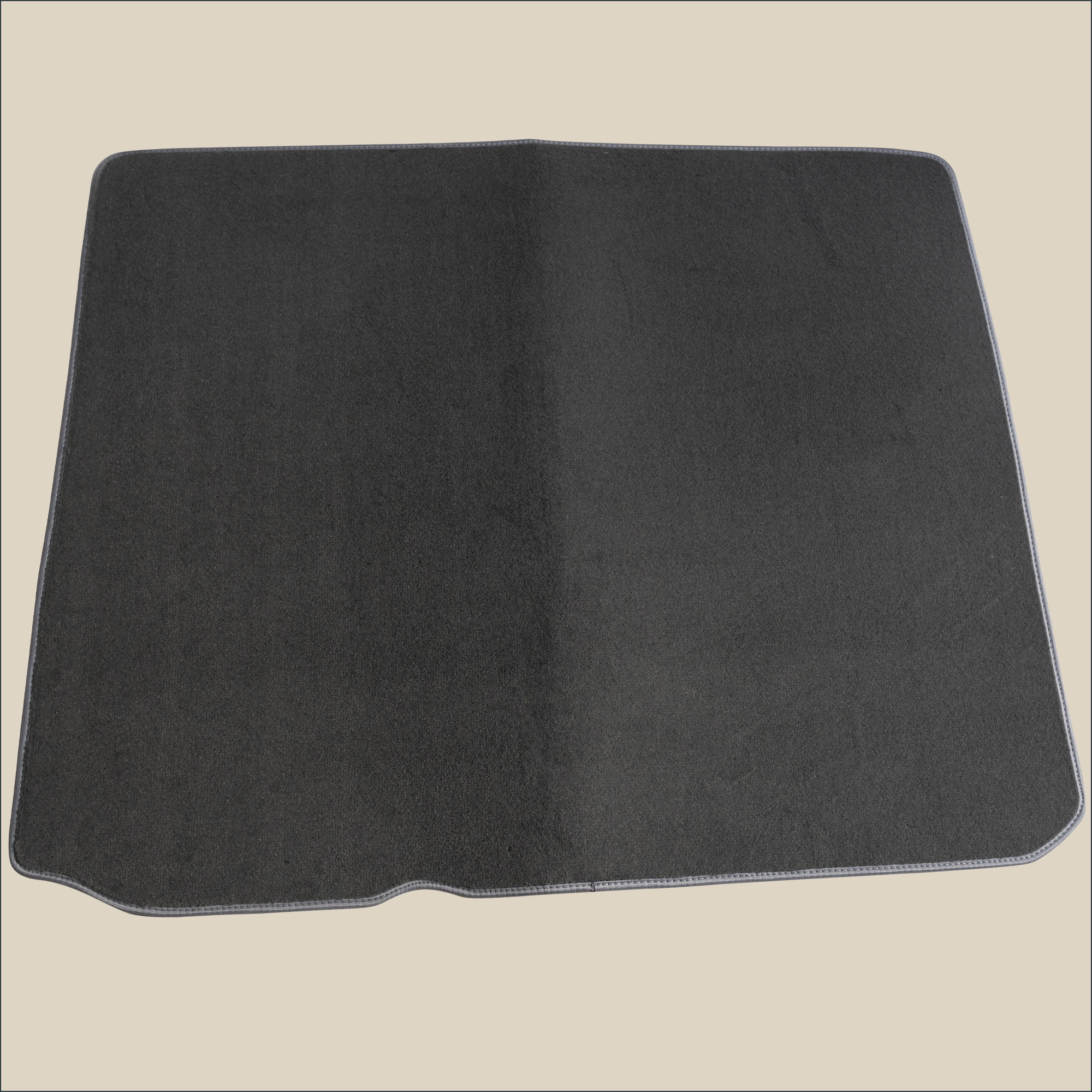tapis de coffre gris jaguar xj6 x300
