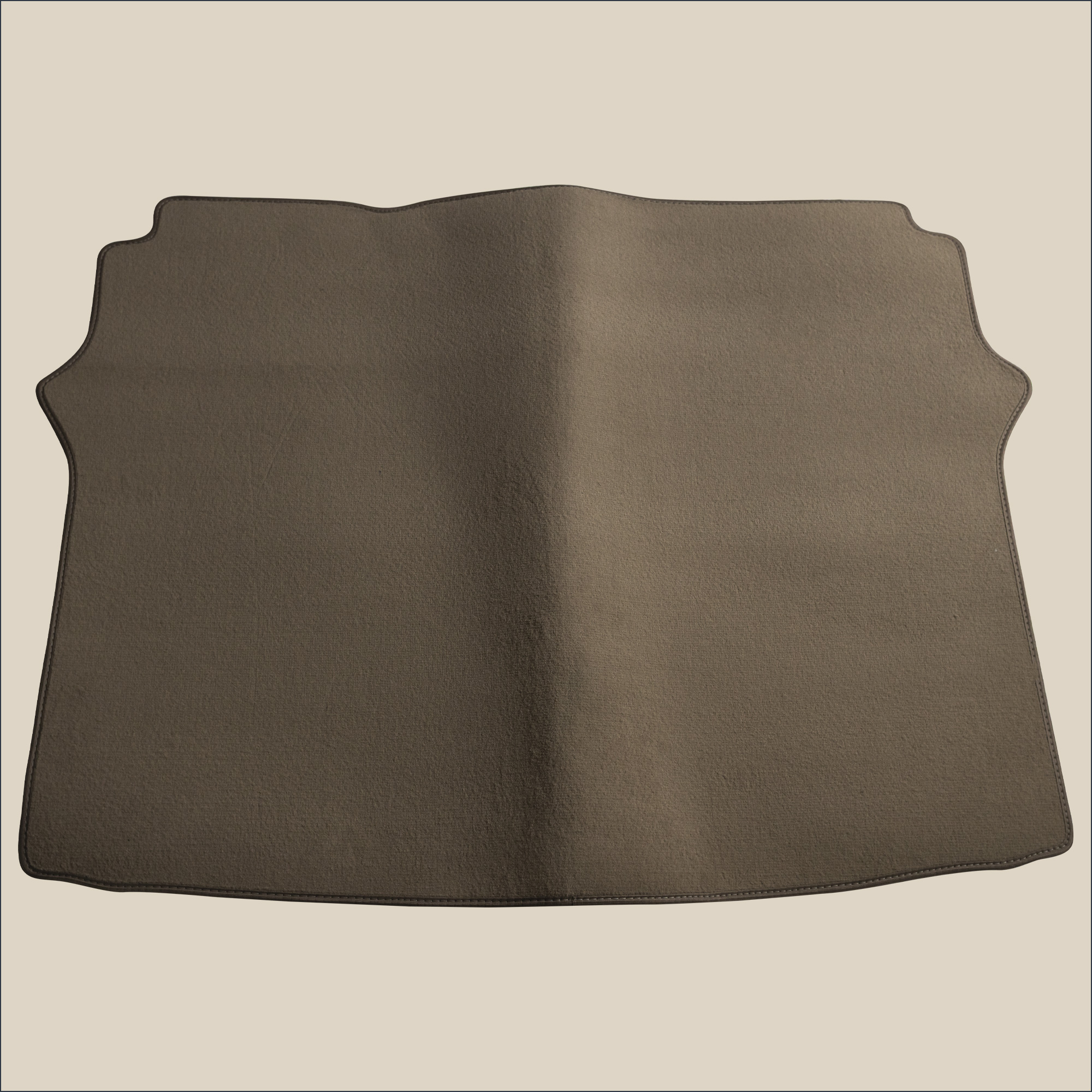 tapis de coffre mercedes se w126