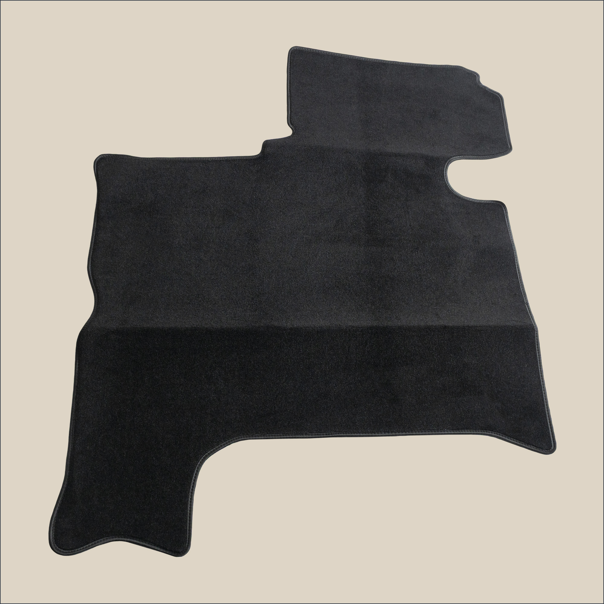 tapis de coffre pour mercedes pagode w113