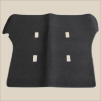 tapis de coffre pour toyota land cruiser hdj 80 long