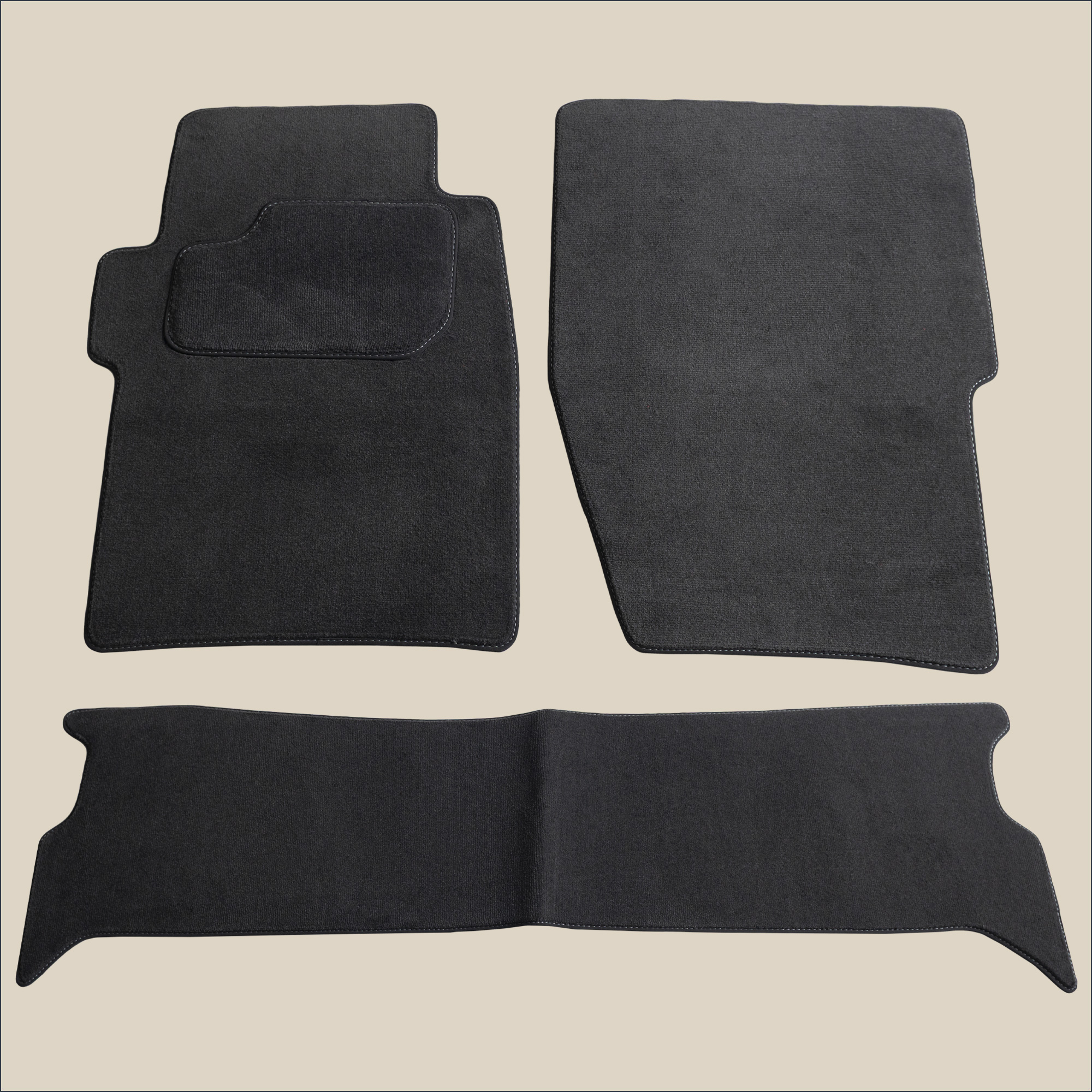 tapis land rover discovery 2
