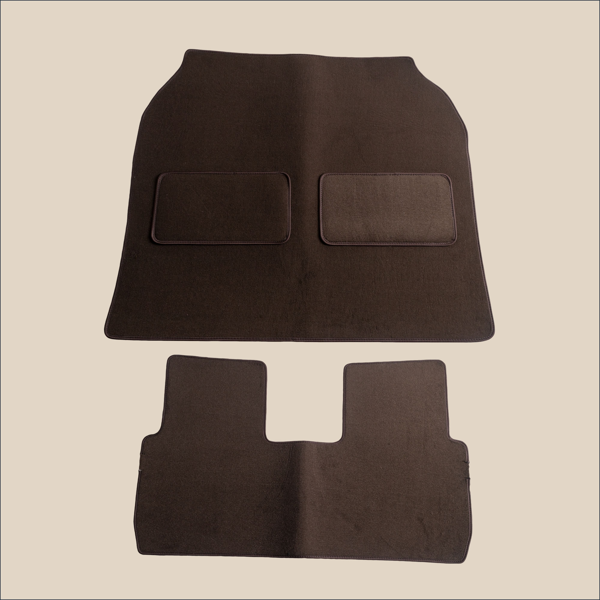 tapis marron peugeot 204 304 cc