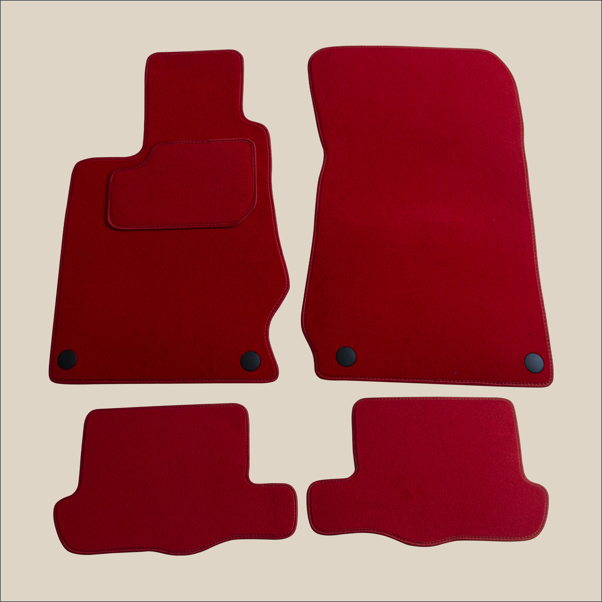 tapis rouge mercedes classe sl r230 coupe