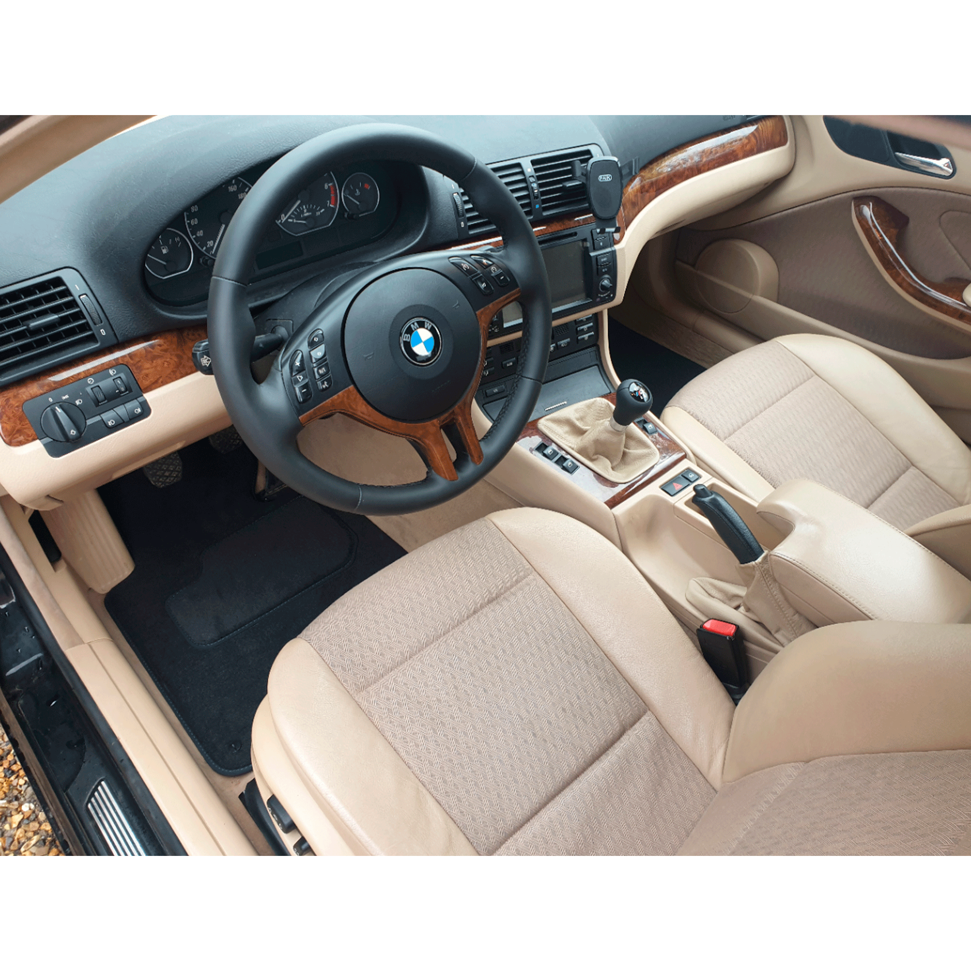 tapis avant bmw serie 3 e46 coupe