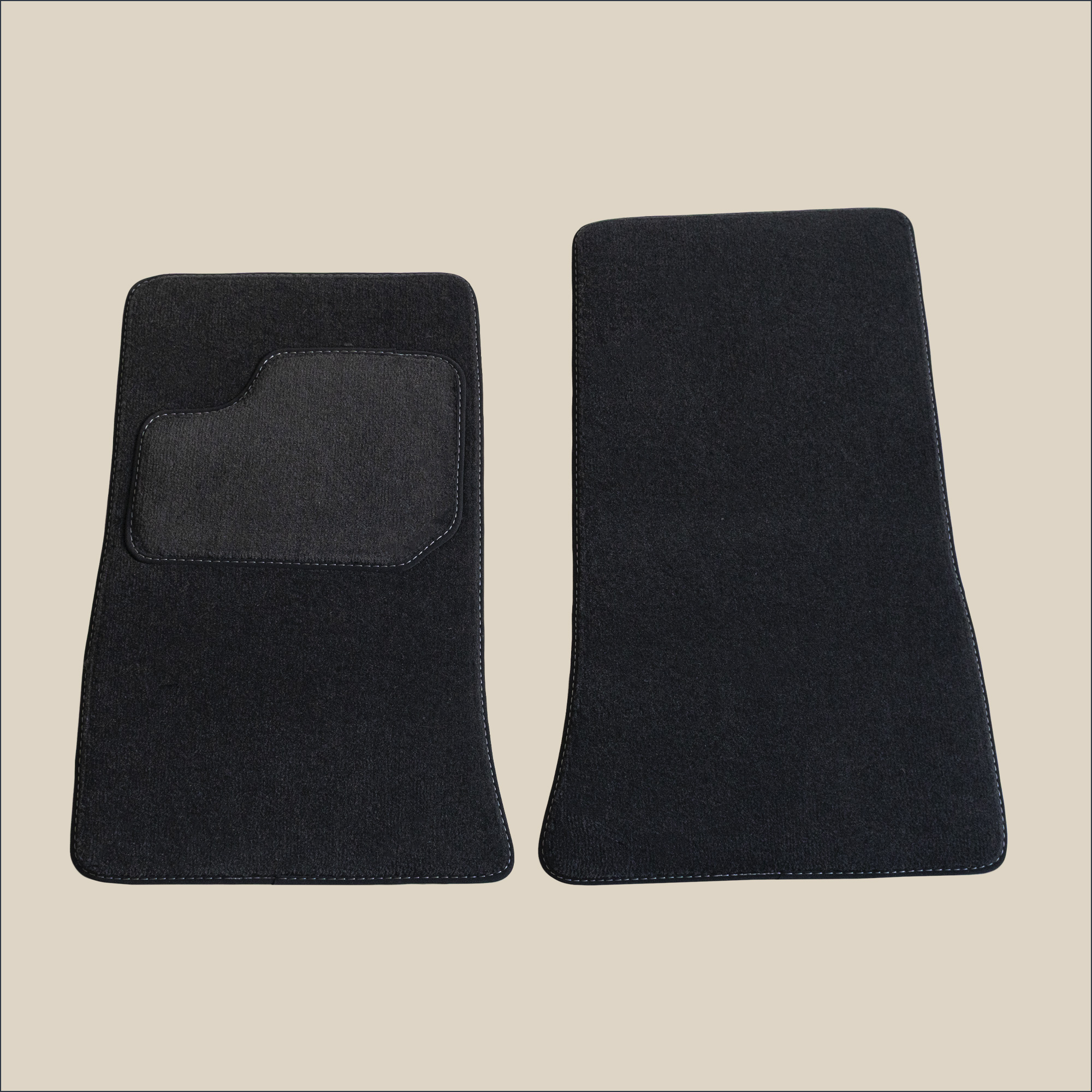 tapis avant morgan plus 4