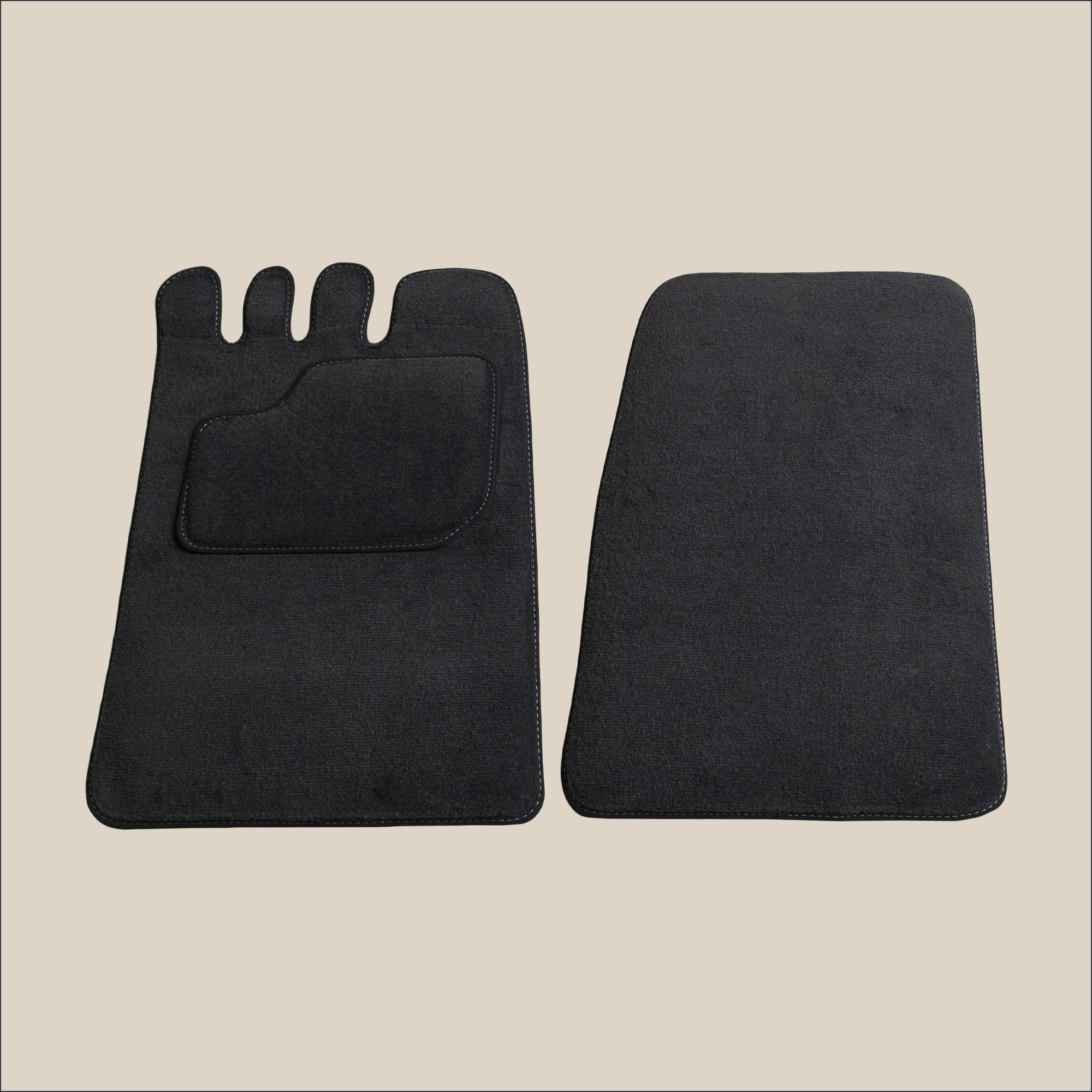 tapis avant morgan plus 8