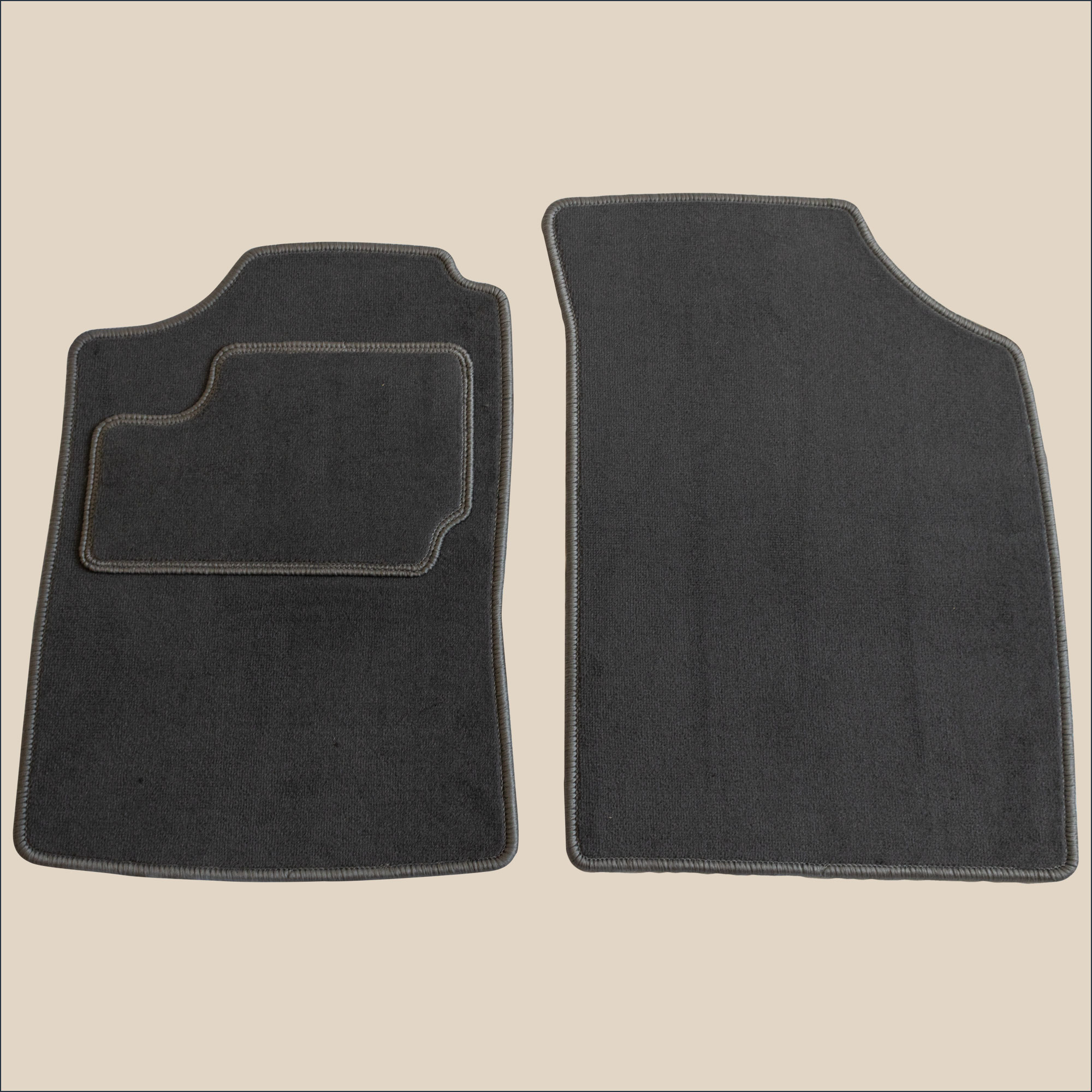 tapis avant renault super 5 3 portes gamme access