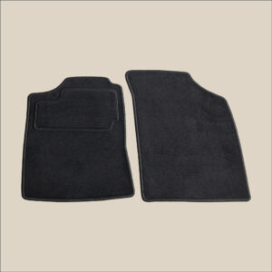 tapis de sol avant renault super 5 5 portes