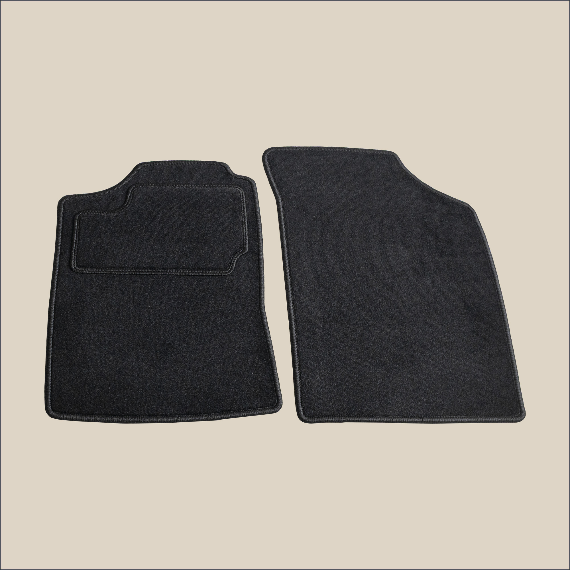 tapis de sol avant renault super 5 5 portes