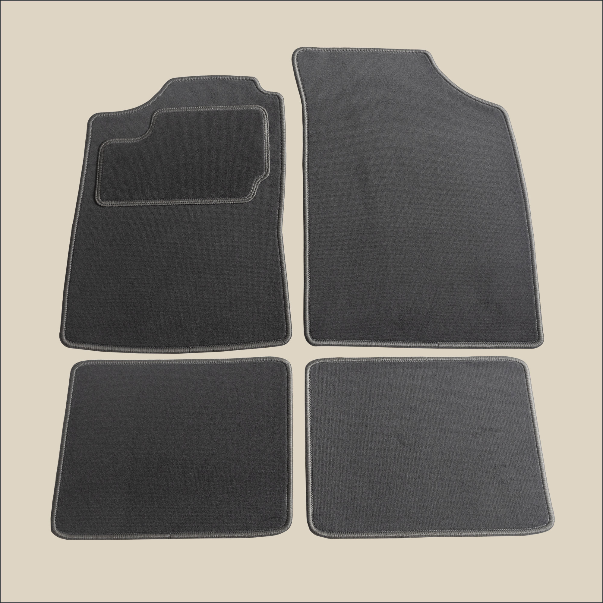 tapis de sol renault super 5 5 portes