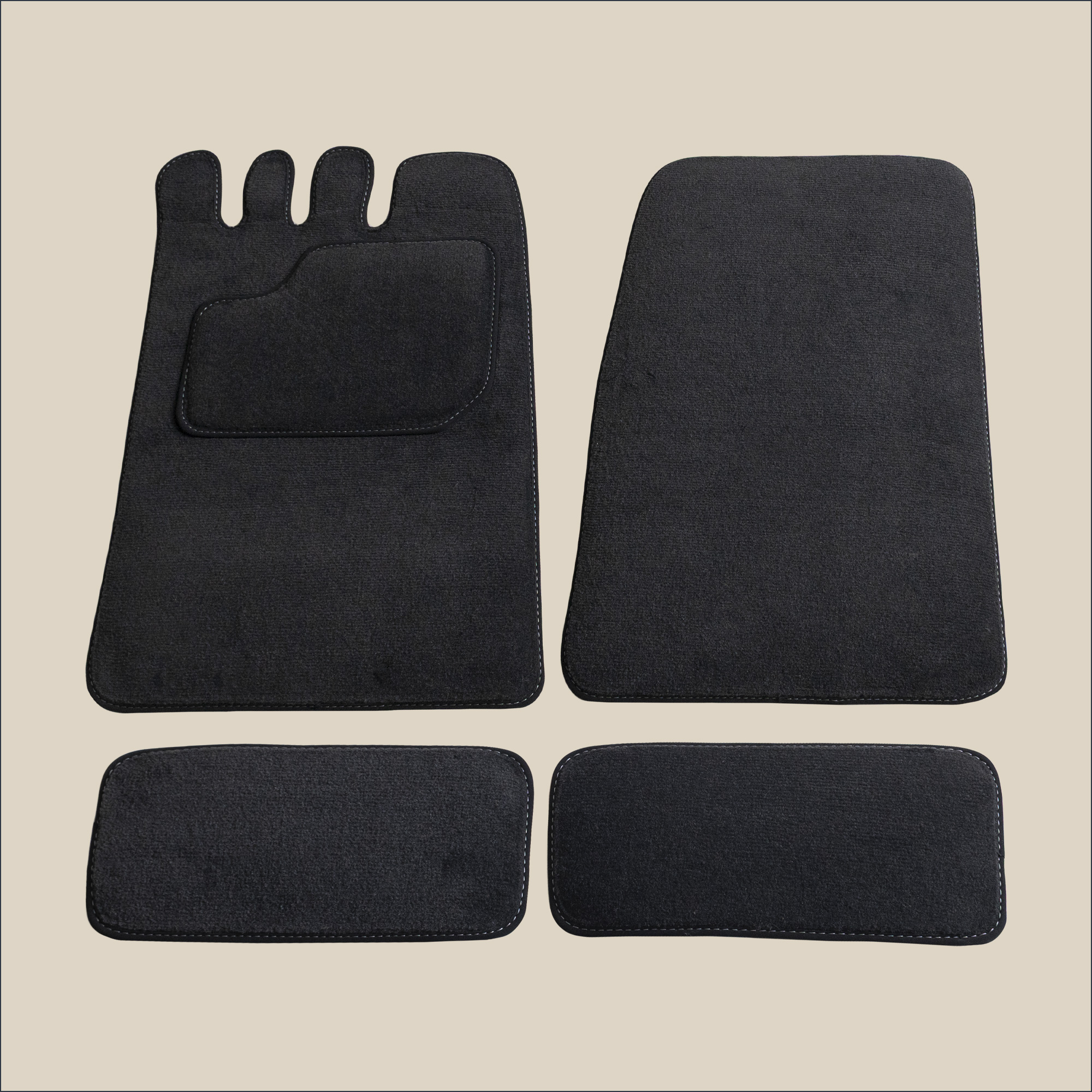 tapis morgan plus 8