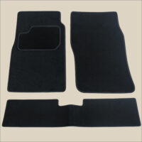 tapis noir land cruiser kzj 73