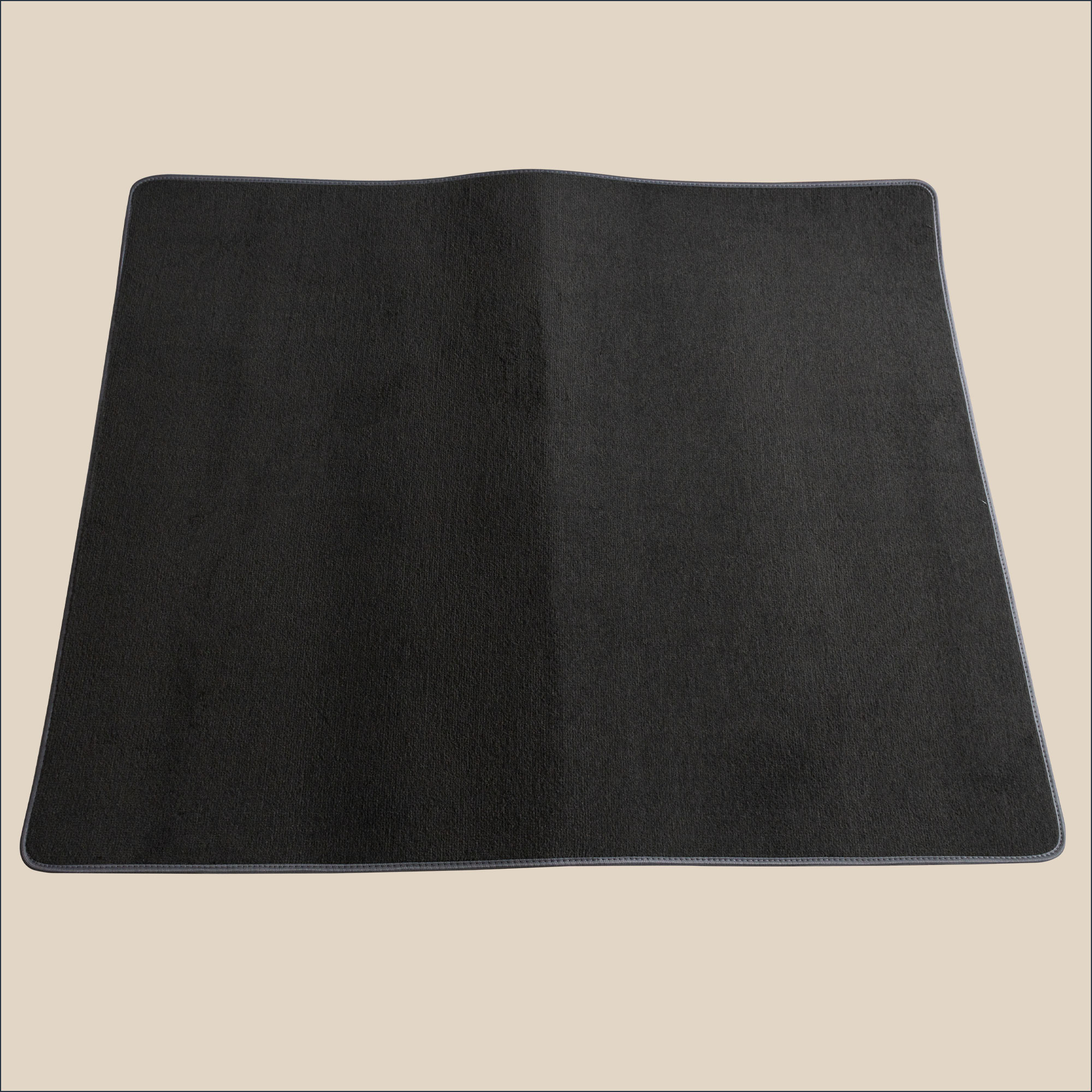 tapis de coffre gris land rover defender 110