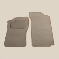tapis de sol avant peugeot 306 cabriolet