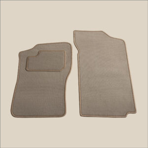 tapis de sol avant peugeot 306 cabriolet