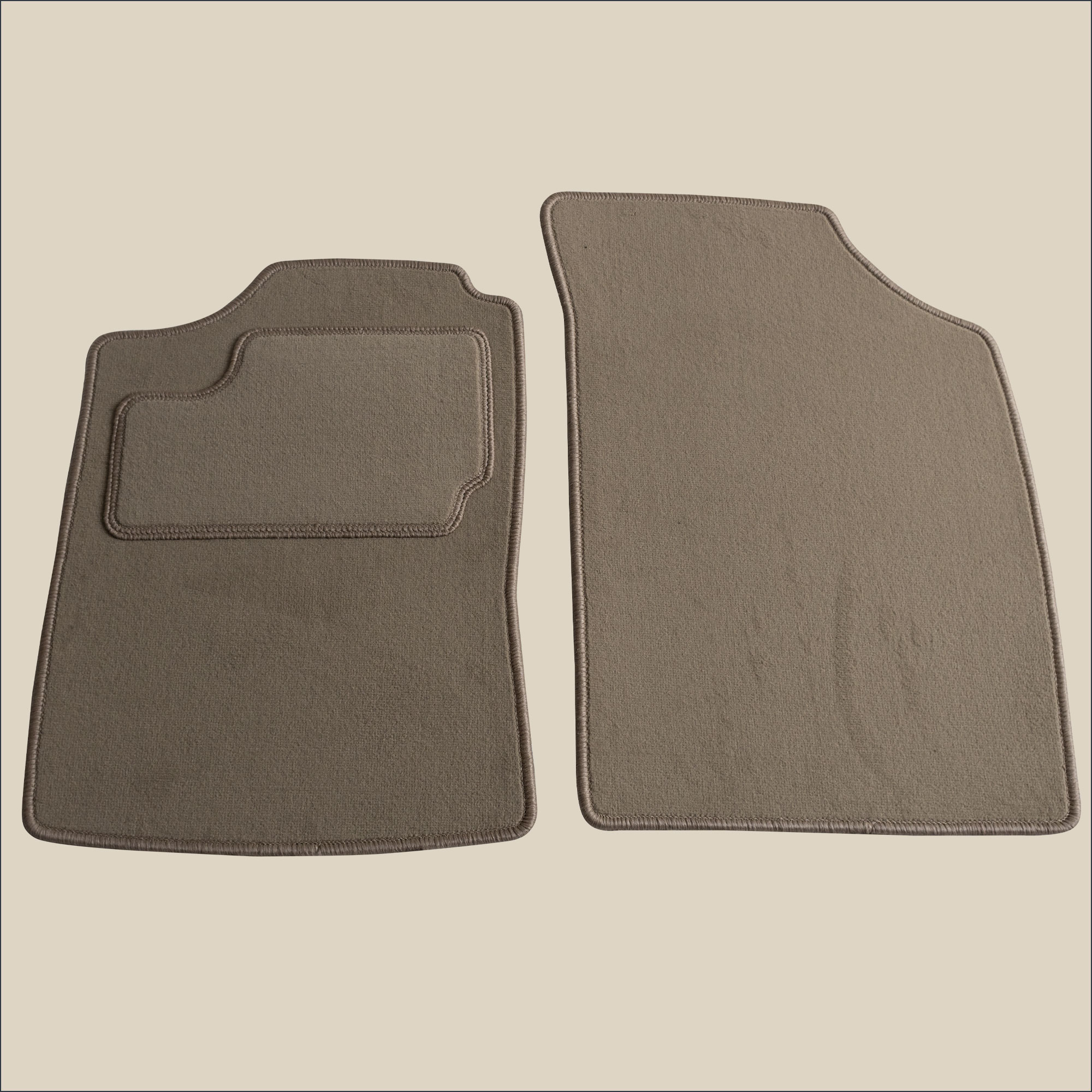 tapis de sol avant renault clio 1