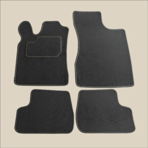 tapis de sol gris renault twingo 1