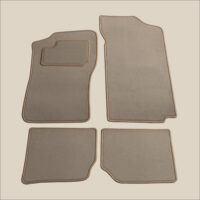 tapis de sol peugeot 306 cabriolet